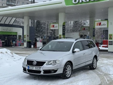 Авто Volkswagen Passat Variant 2009 № 8498857