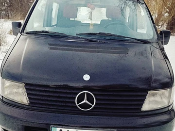 Авто Mercedes 230 1998 № 8498860