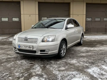 Авто Toyota Avensis 2005 № 8498863