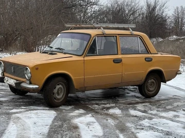 Авто ВАЗ 2101 1980 № 8498864
