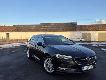 Авто Opel Insignia 2018 № 8498865