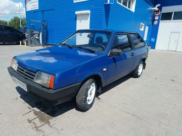 Авто ВАЗ 2108 1999 № 8498868
