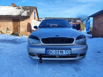 Авто Daewoo Lanos Sens  2004 № 8498871