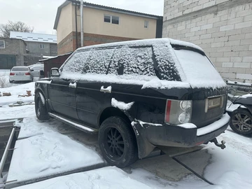 Авто Land Rover Range Rover 2005 № 8498940