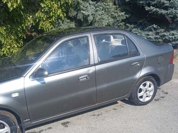 Авто Geely Ck 2011 № 8498943