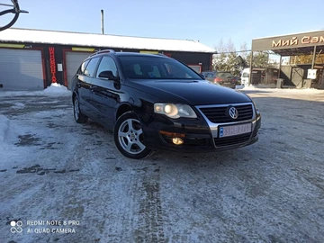 Авто Volkswagen Passat Variant 2006 № 8498944