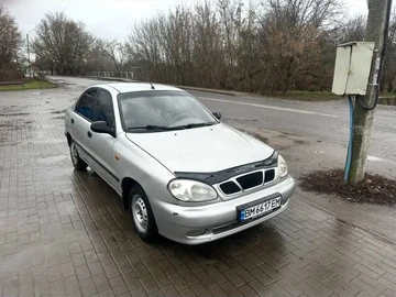 Авто Daewoo Sens 2004 № 8498945