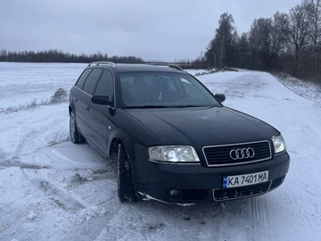 Авто Audi A6 2003 № 8498946