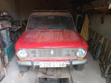 Авто ВАЗ 2102 1981 № 8498949
