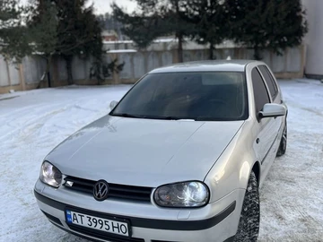 Авто Volkswagen Golf 1998 № 8498950