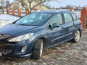 Авто Peugeot 308 2008 № 8498951