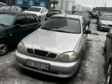 Авто Daewoo Sens 2004 № 8498952