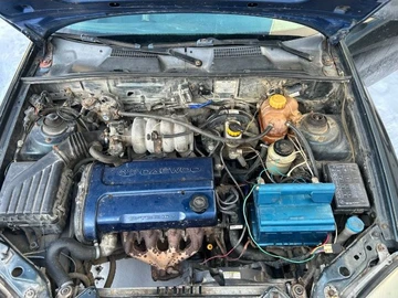 Авто Daewoo Lanos Sens  2005 № 8498953