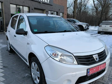 Авто Dacia Sandero 2009 № 8498955