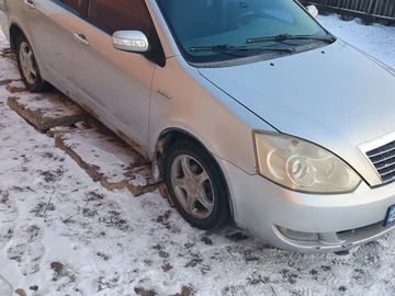 Авто Geely Fc 2008 № 8498957