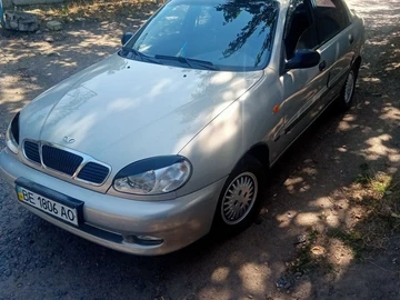 Авто Daewoo Sens 2008 № 8498961