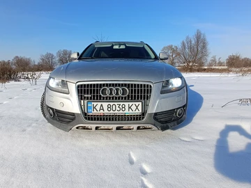 Авто Audi A4 2009 № 8498962