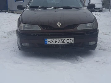 Авто Renault Laguna 1994 № 8498963
