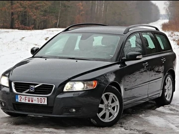Авто Volvo V50 2008 № 8498965
