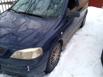 Авто Opel Astra 1999 № 8498967