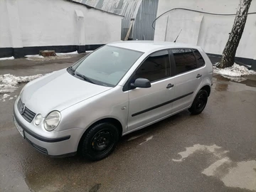 Авто Volkswagen Polo 2003 № 8498968