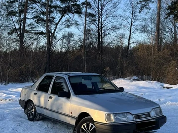 Авто Ford Sierra 1989 № 8498970