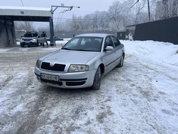 Авто Skoda Superb 2006 № 8498971