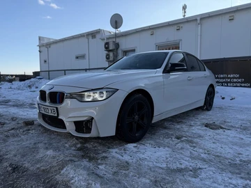 Авто BMW 3 Серия 2012 № 8498972