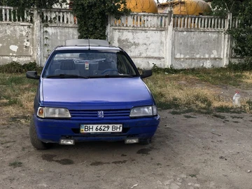 Авто Peugeot 405 1989 № 8498973