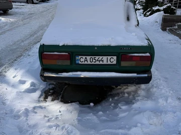Авто ВАЗ 2107 2005 № 8498974
