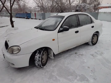 Авто Daewoo Lanos Sens  2004 № 8498984