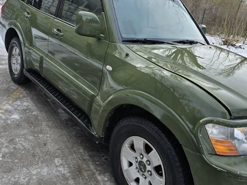 Авто Mitsubishi Pajero 2006 № 8498986