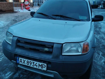 Авто Land Rover Freelander 2000 № 8498989