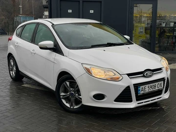 Авто Ford Focus 2014 № 8498990