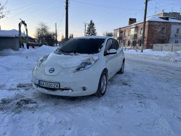 Авто Nissan Leaf 2013 № 8498994
