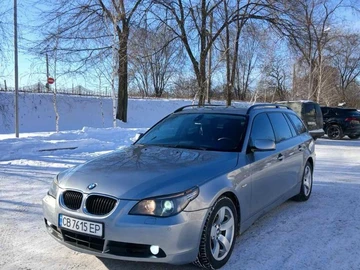 Авто BMW 5 Серия 2004 № 8499014