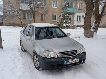 Авто Geely Ck 2012 № 8499015