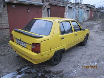 Авто ЗАЗ 1103 Slavuta 2005 № 8499016