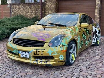 Авто Infiniti G35 2006 № 8499017