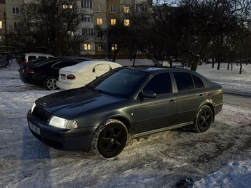 Авто Skoda Octavia 2004 № 8499018
