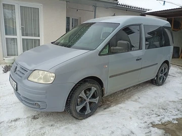 Авто Volkswagen Caddy 2007 № 8499019