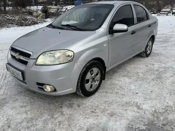 Авто Chevrolet Aveo 2008 № 8499020