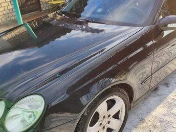 Авто Mercedes E Серия 2003 № 8499023