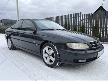 Авто Opel Omega 2001 № 8499026