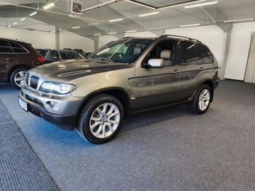 Авто BMW X5 2000 № 8499028