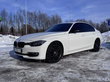 Авто BMW 3 Серия 2012 № 8499029