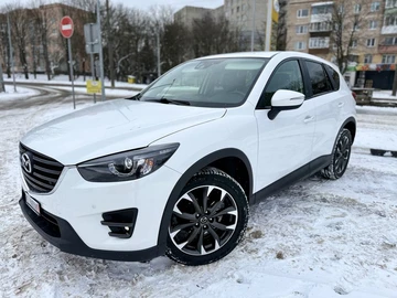 Авто Mazda Cx-5 2017 № 8499030