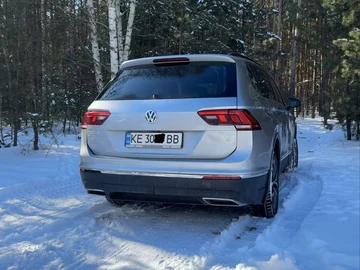Авто Volkswagen Tiguan 2019 № 8499031