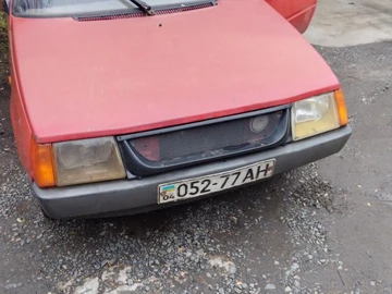 Авто Hyundai Amica 1994 № 8499033