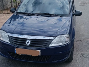 Авто Renault Logan 2010 № 8499034